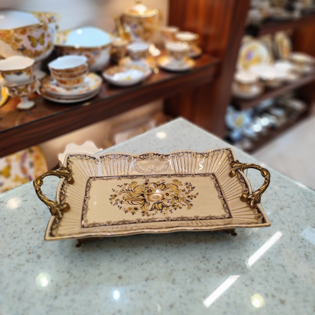 رولت خوری کوچک زینک 8053