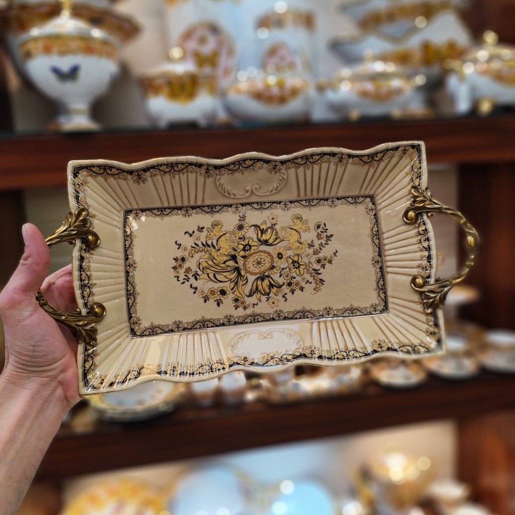 رولت خوری کوچک زینک 8053