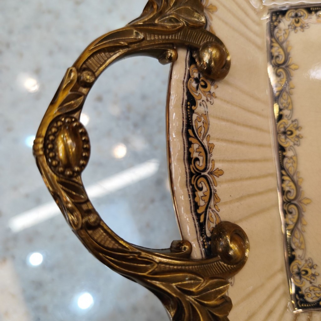 رولت خوری کوچک زینک 8053