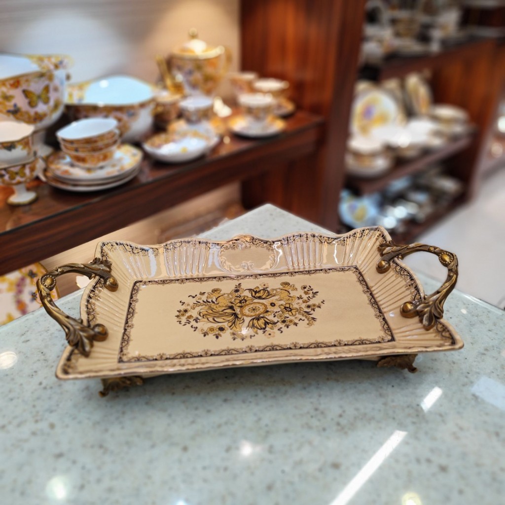 رولت خوری بزرگ زینک 8052