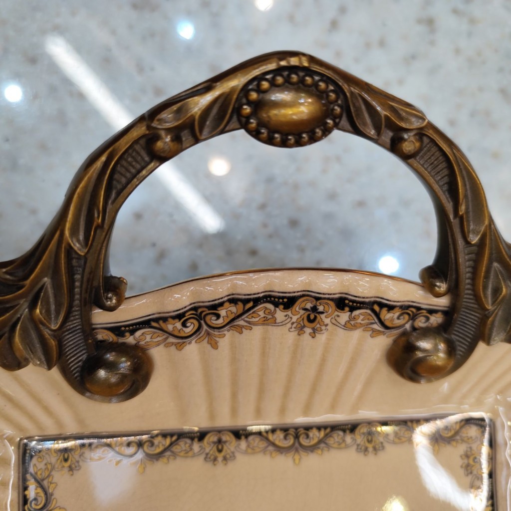 رولت خوری بزرگ زینک 8052