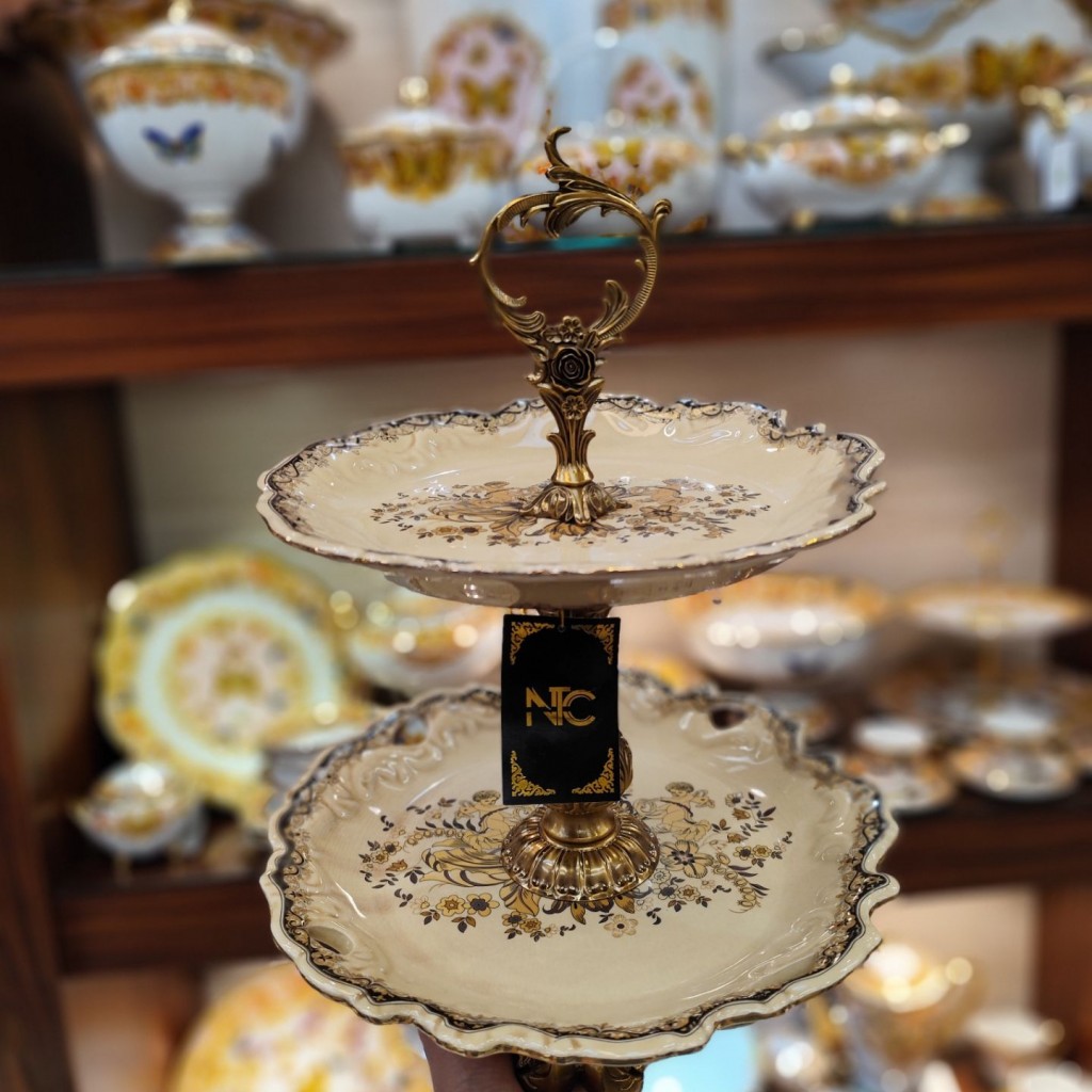 شیرینی خوری دوطبقه زینک 8050