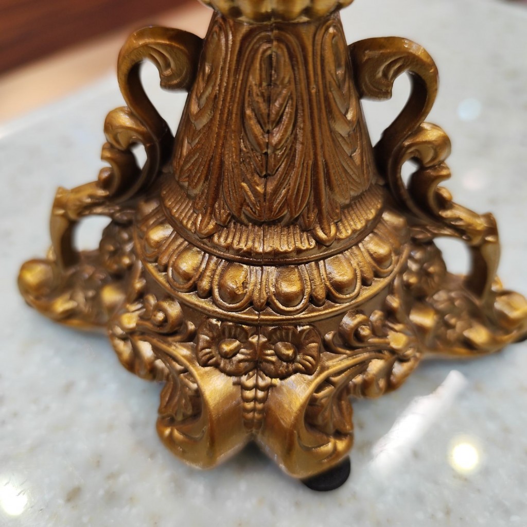 گلدان متوسط دهنه باز زینک 8066