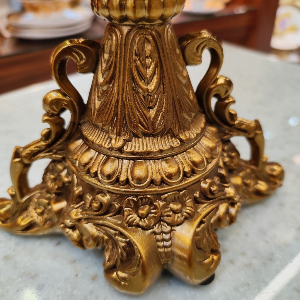 گلدان کاپ متوسط زینک 8063