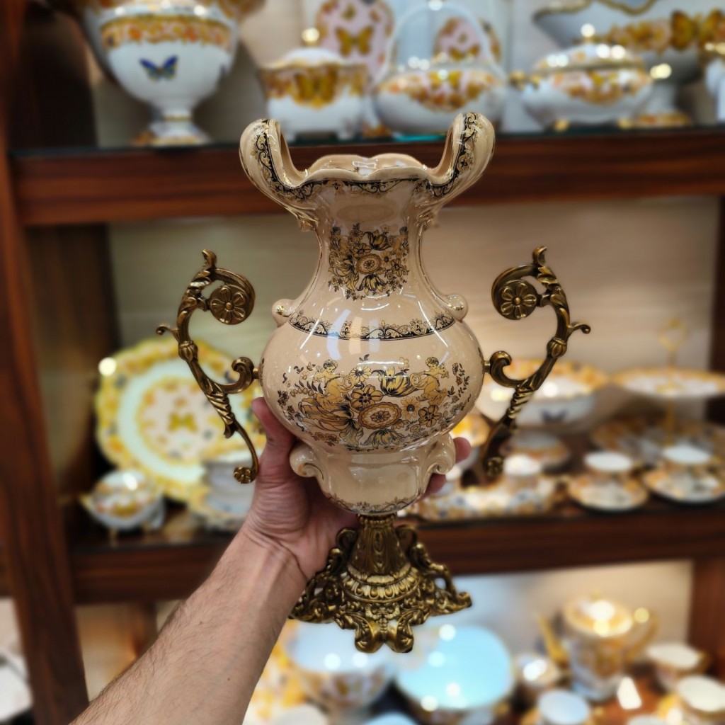 گلدان کاپ کوچک زینک 8064