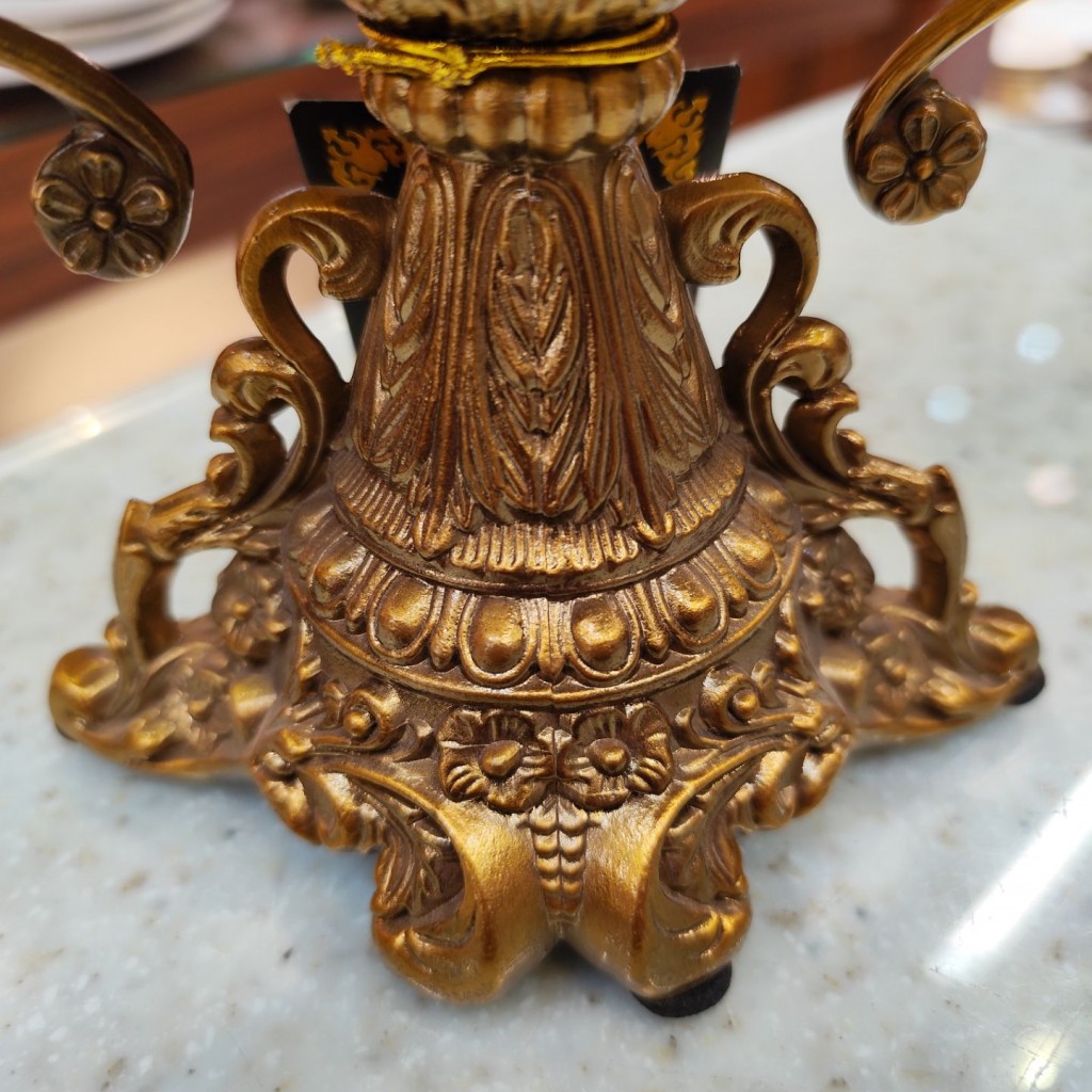 کشکول آجیل خوری  کوچک زینک 8076