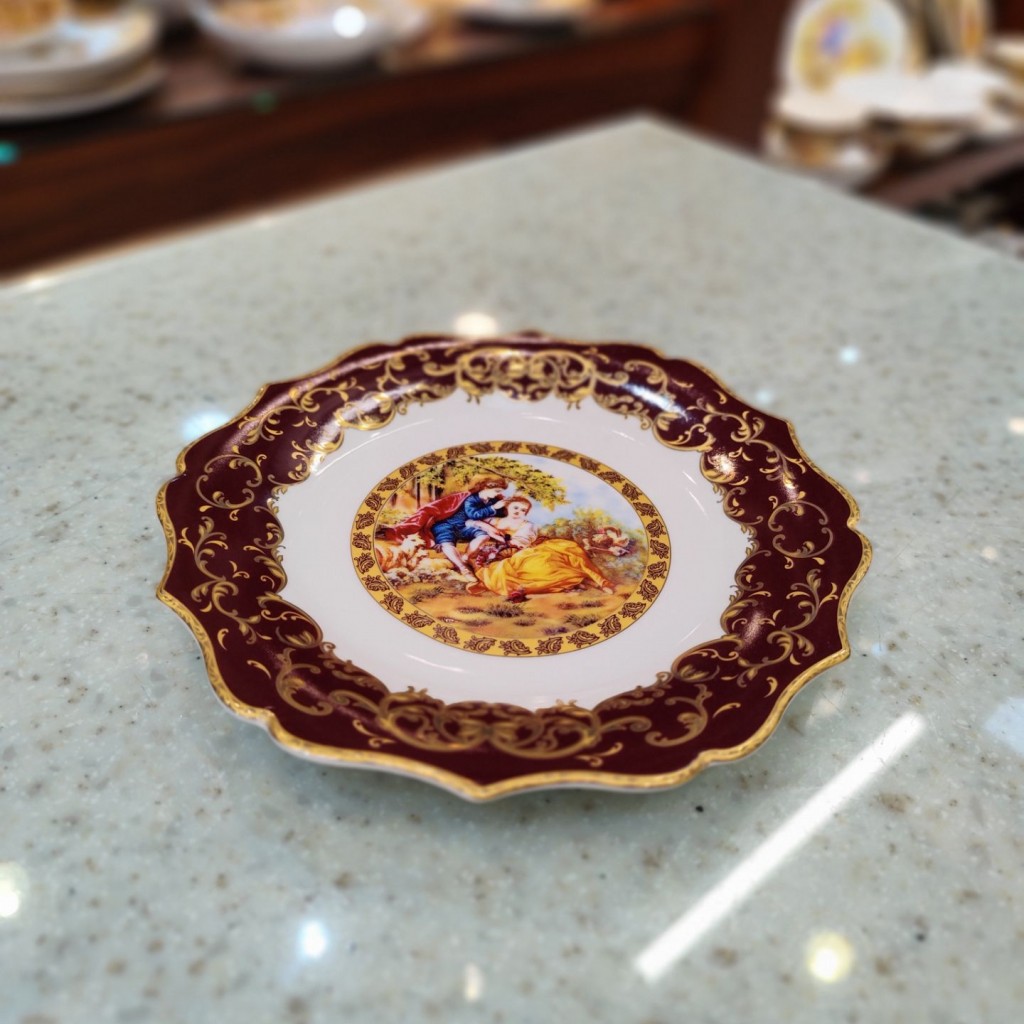 پیش دستی  دالبردارلیلی مجنون زرشکی6073