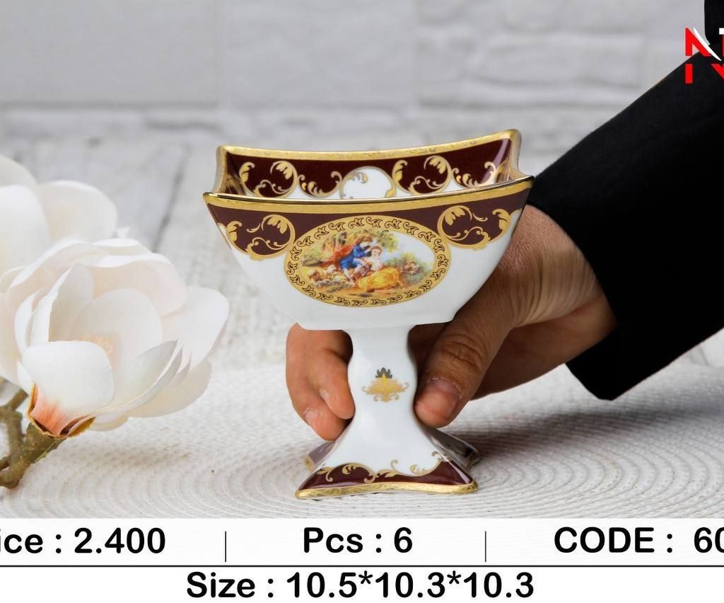 بستنی خوری چهارگوش