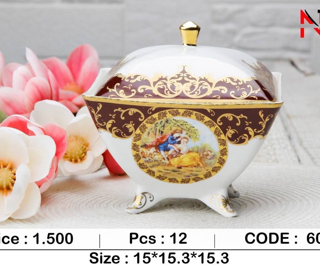 شکلات خوری چهارگوش دربدارلیلی مجنون زرشکی6060