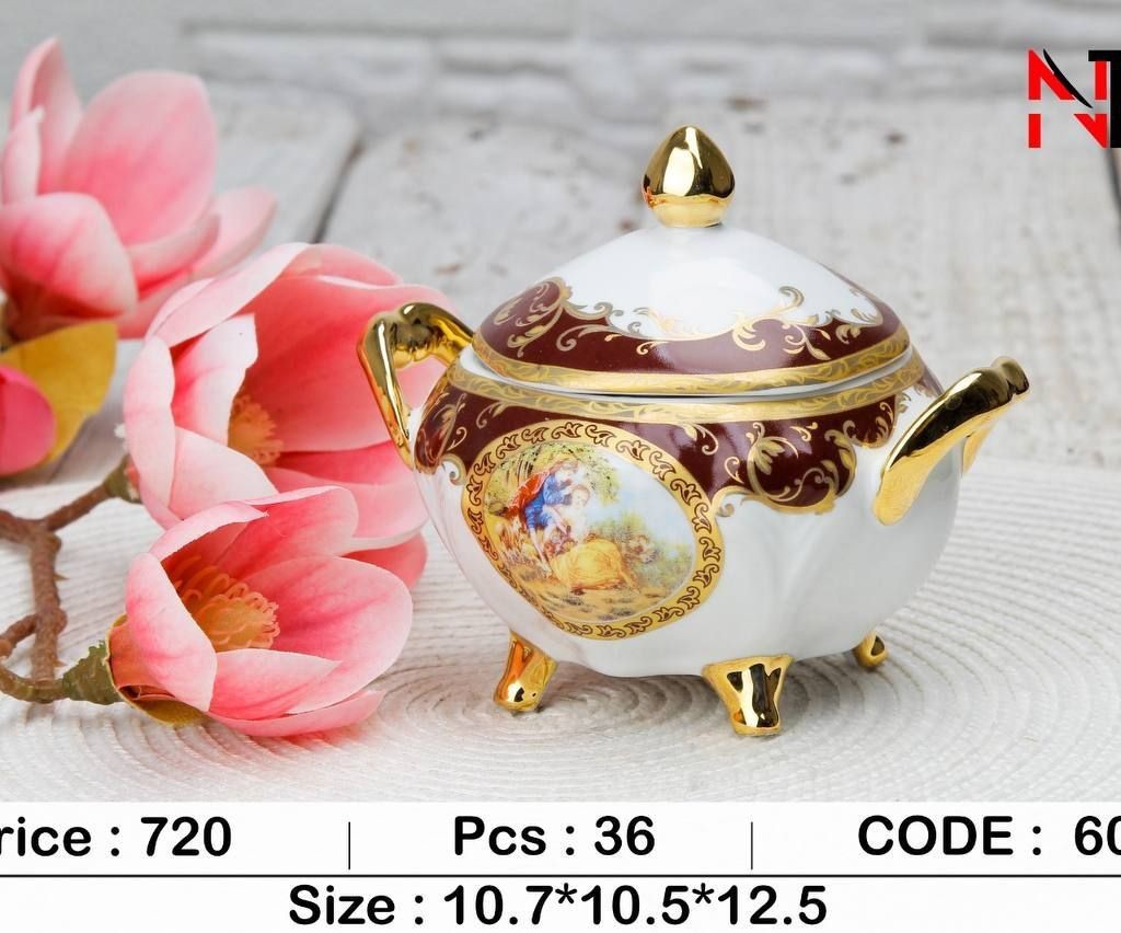 قندان گردلیلی مجنون زرشکی6035