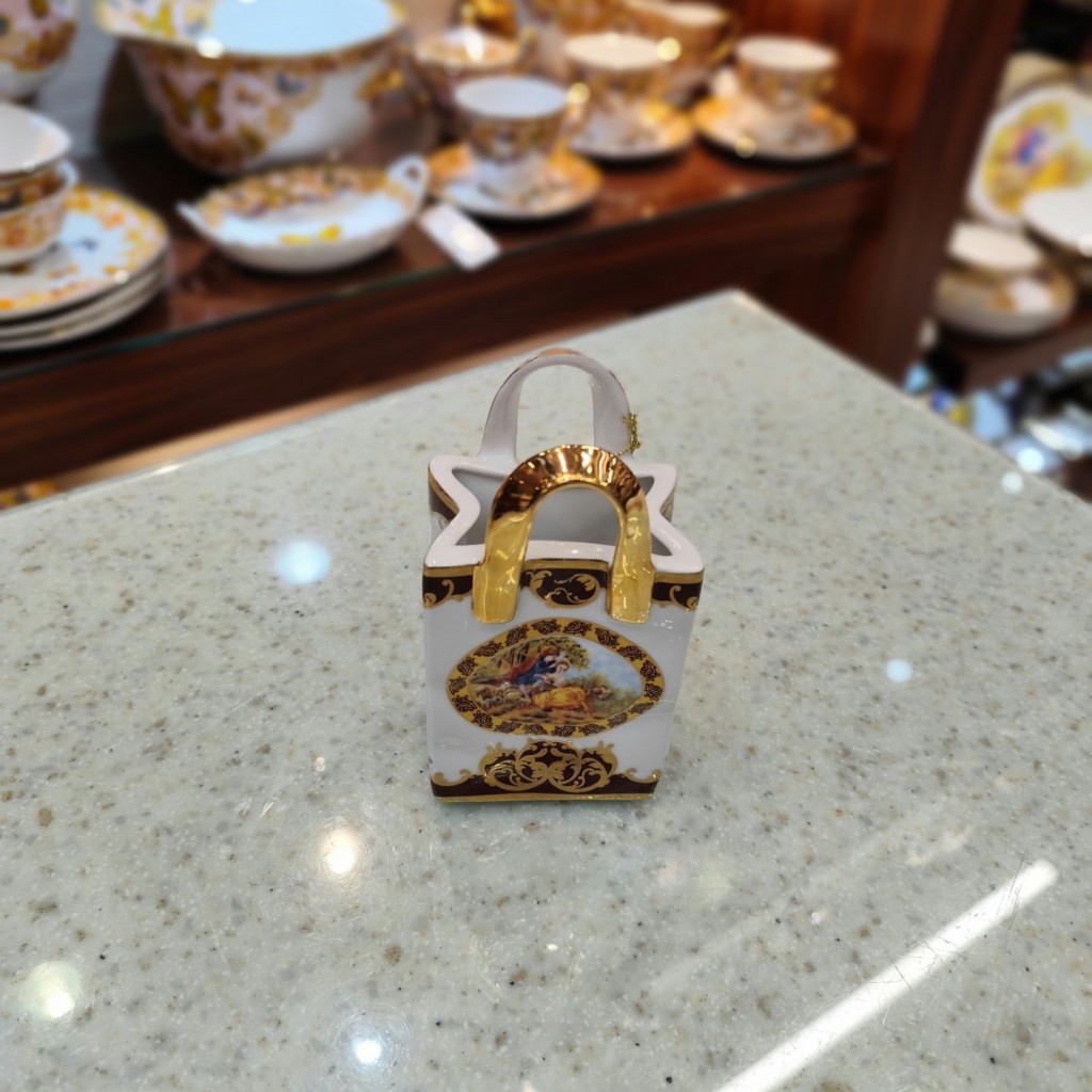 جاکاردی کیفی لیلی مجنون زرشکی6010