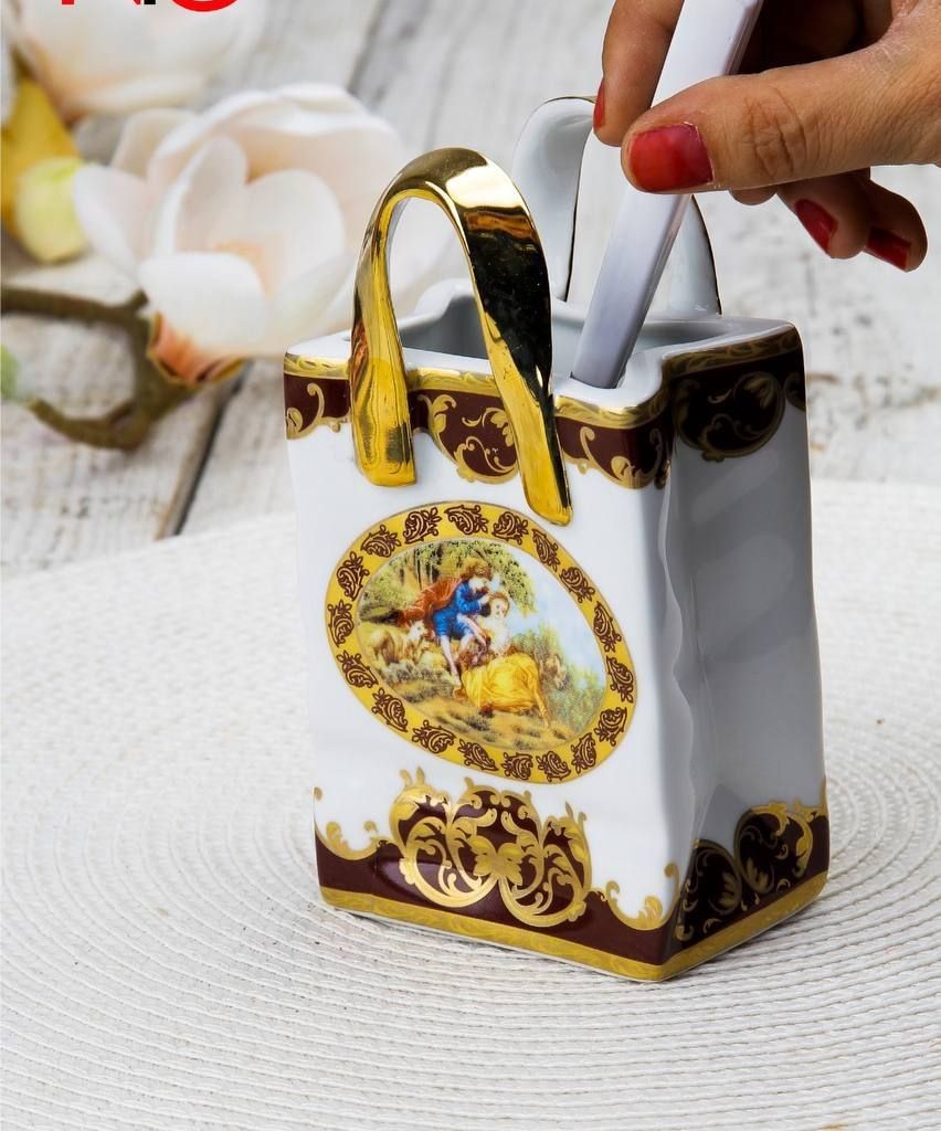 جاکاردی کیفی لیلی مجنون زرشکی6010