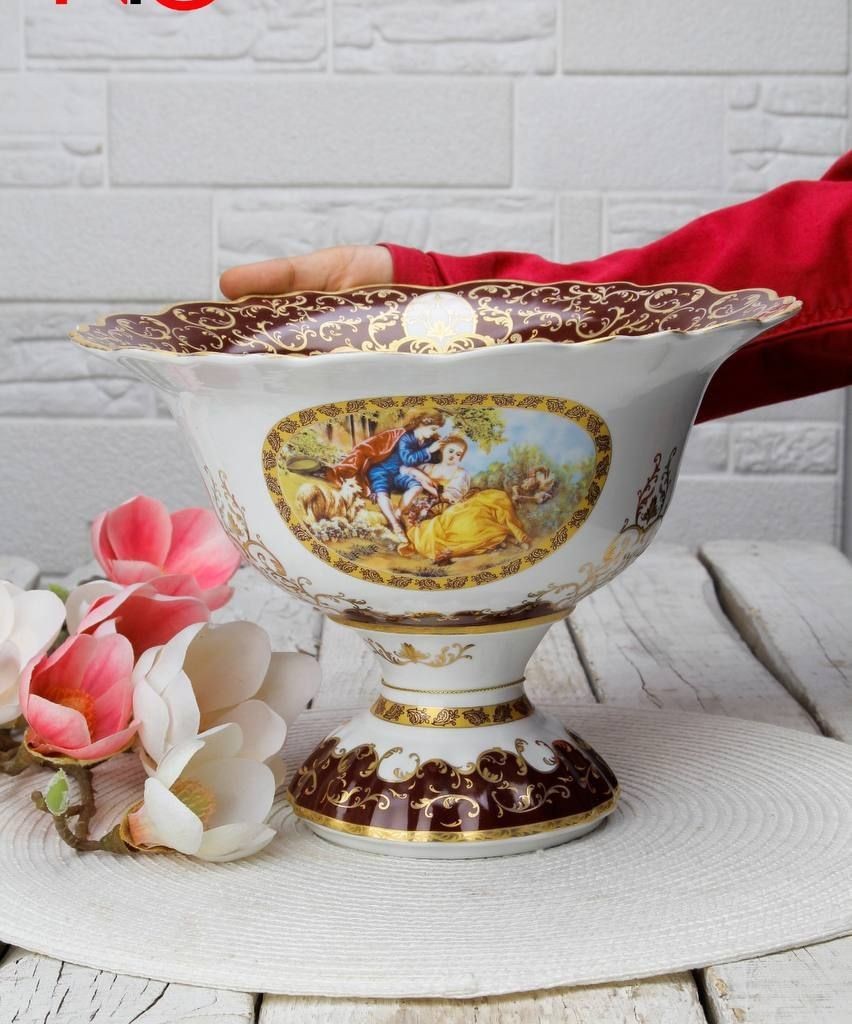 آجیل خوری گرد لیلی مجنون زرشکی6031