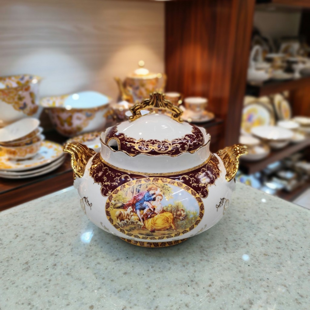 سوپ خوری لیلی مجنون زرشکی6024