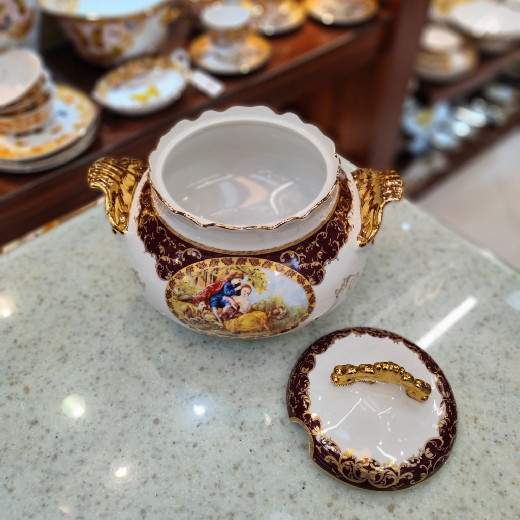 سوپ خوری لیلی مجنون زرشکی6024