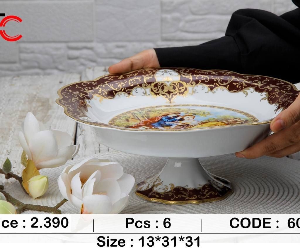 شیرینی خوری پایداربزرگ لیلی مجنون زرشکی6018