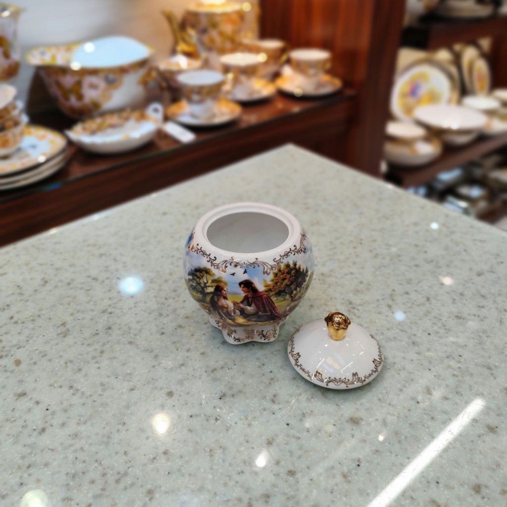 قندان تک طرح آدم و حوا3095