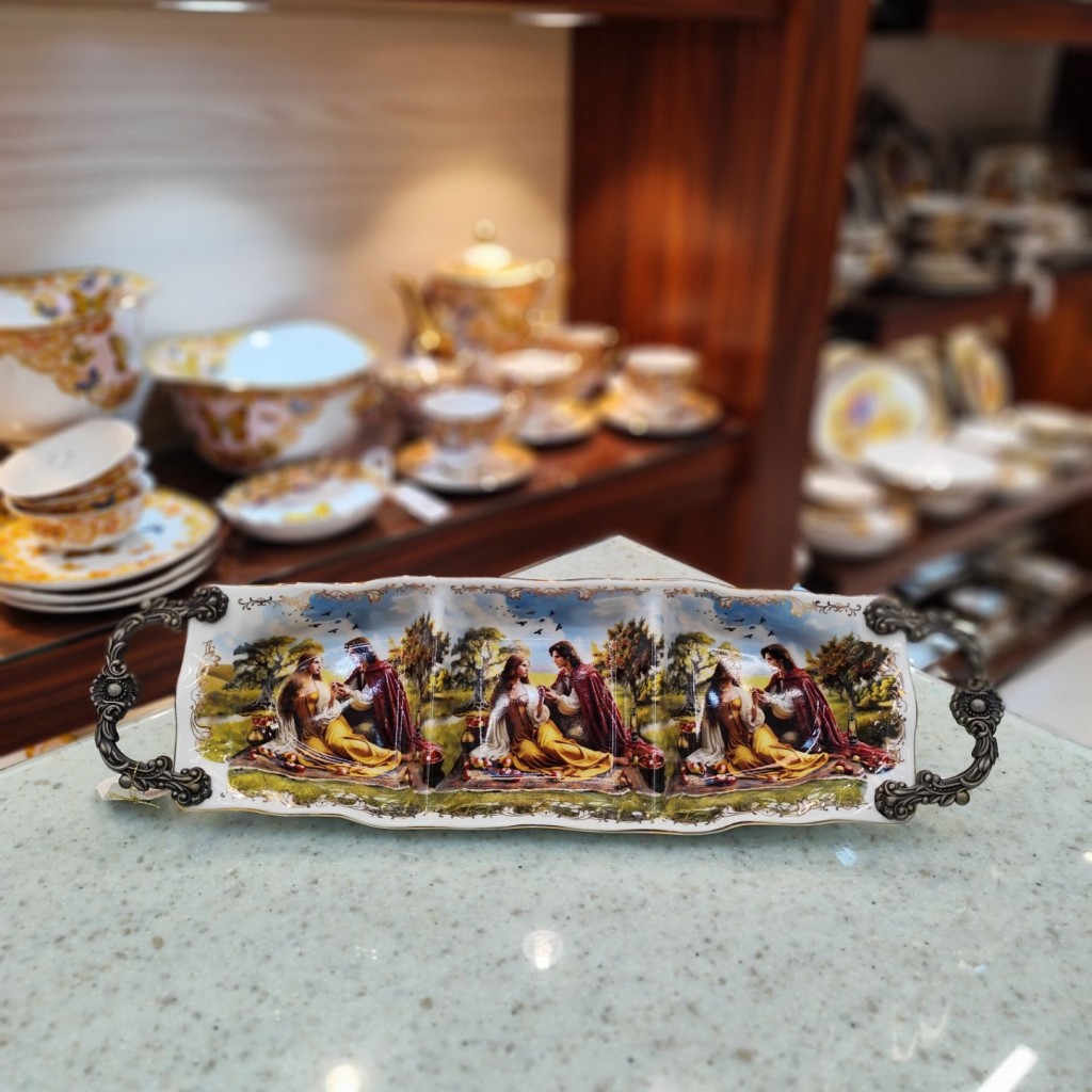 اردوخوری سه خانه طرح ادم وحوا3090