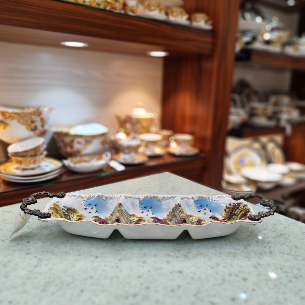 اردوخوری سه خانه طرح ادم وحوا3090