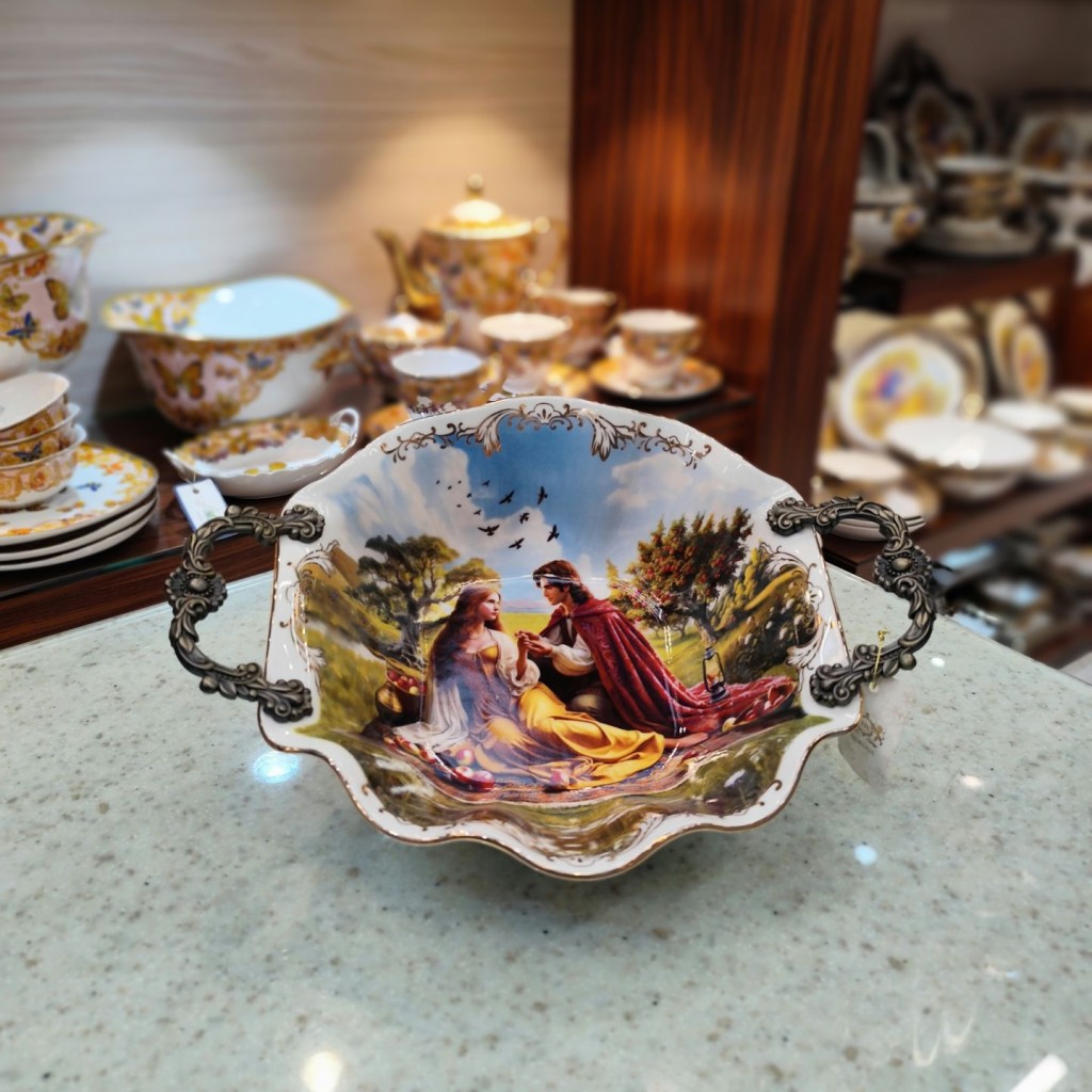 میوه خوری گردطرح آدم و حوا3077