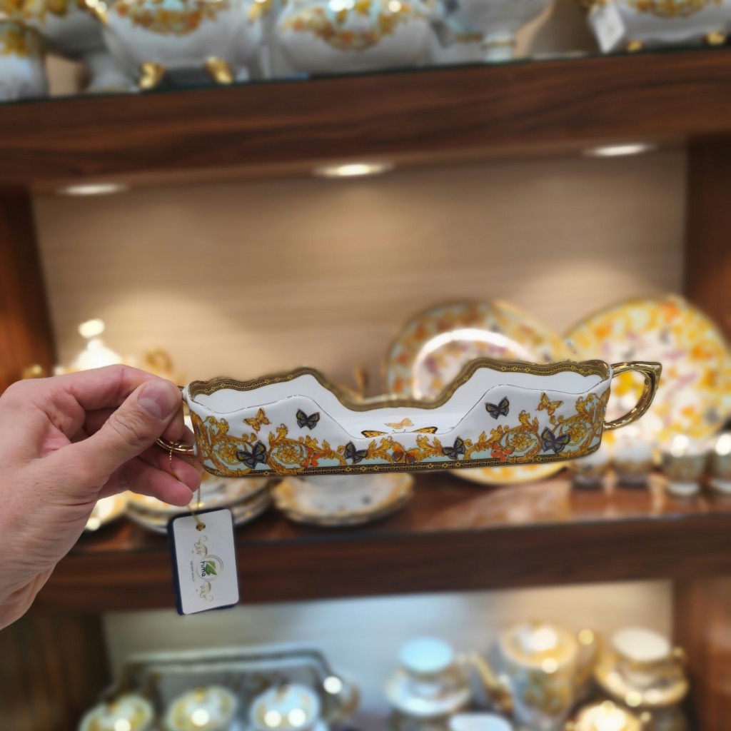 جاکاردی تخت پروانه فیروزه ای55532