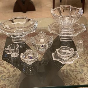 خرید ظروف شیک بوفه؛ جدیدترین مدل‌های کریستال و چینی برای دکوراسیون منزل