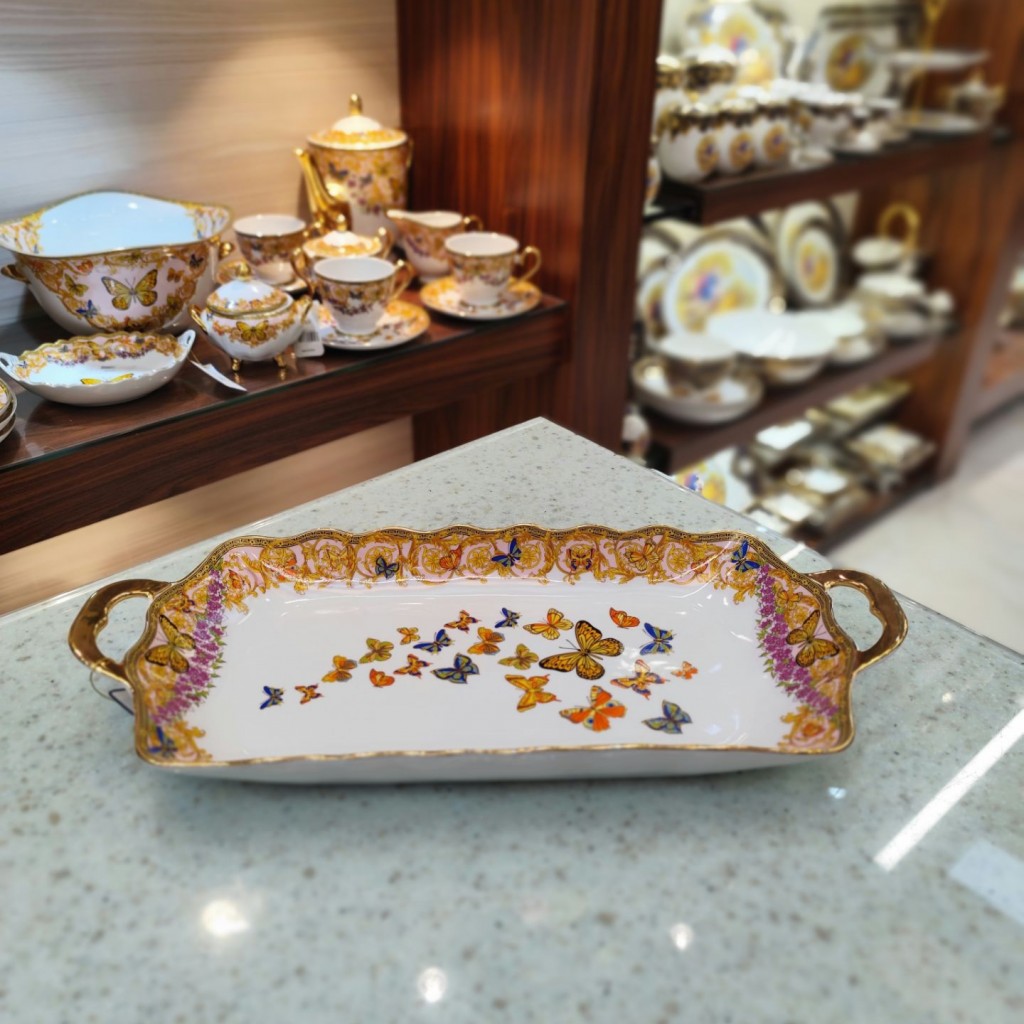 رولت خوری دالبر سایز بزرگ