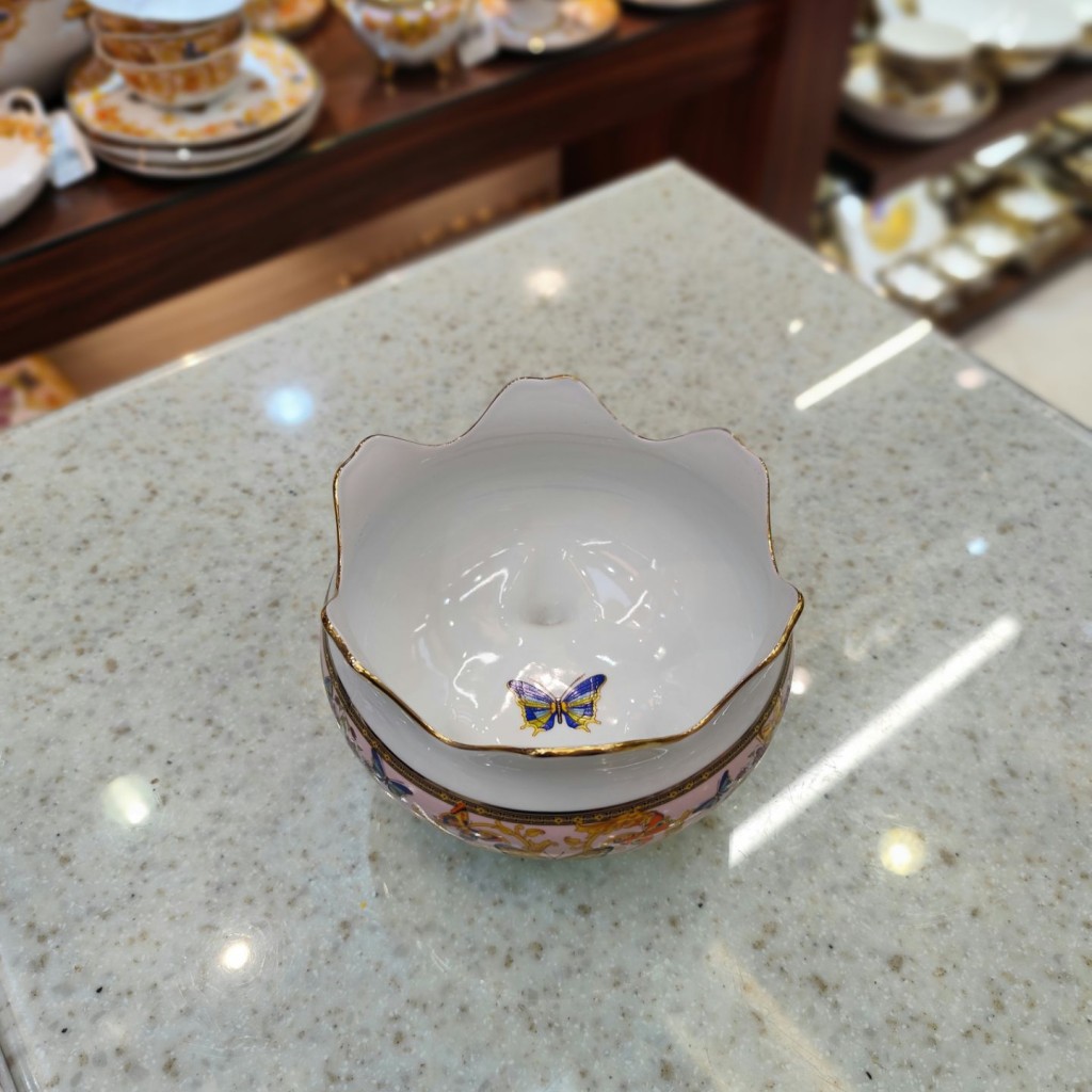 شکلات خوری 3 پایه سایز کوچک