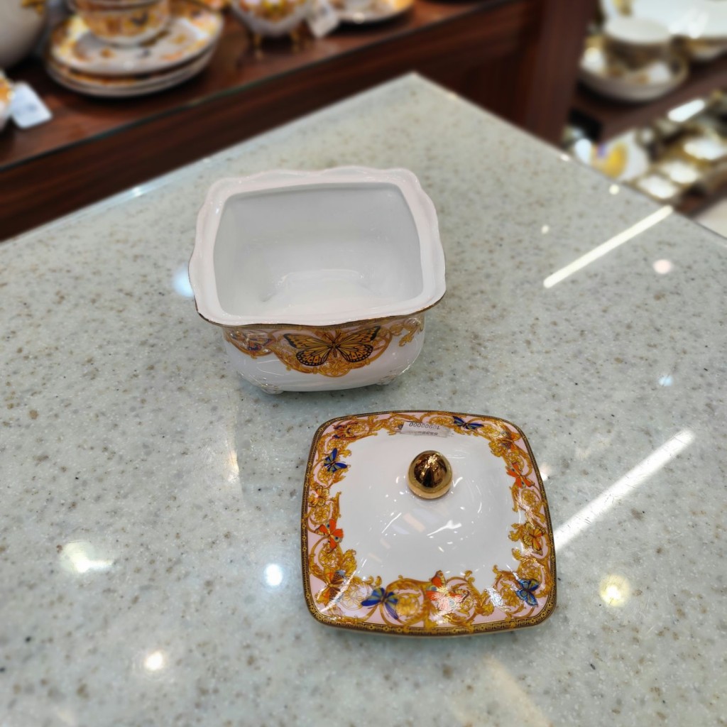 شکلات خوری مدل مربع