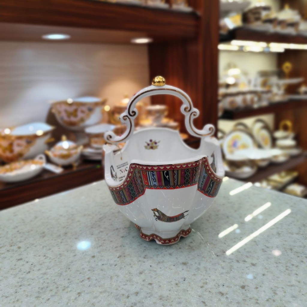 کشکول دسته دار