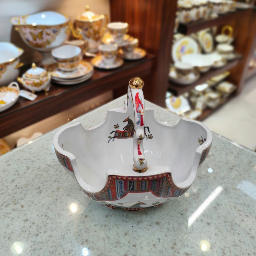 کشکول دسته دار