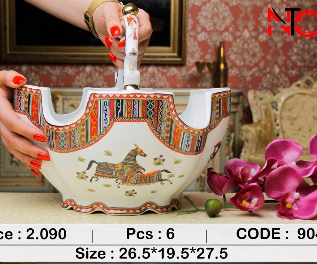 کشکول دسته دار