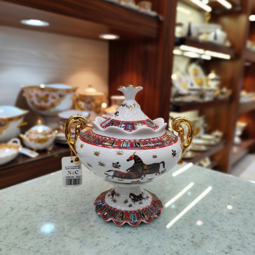 شکلات خوری پایه دارهرمس9032