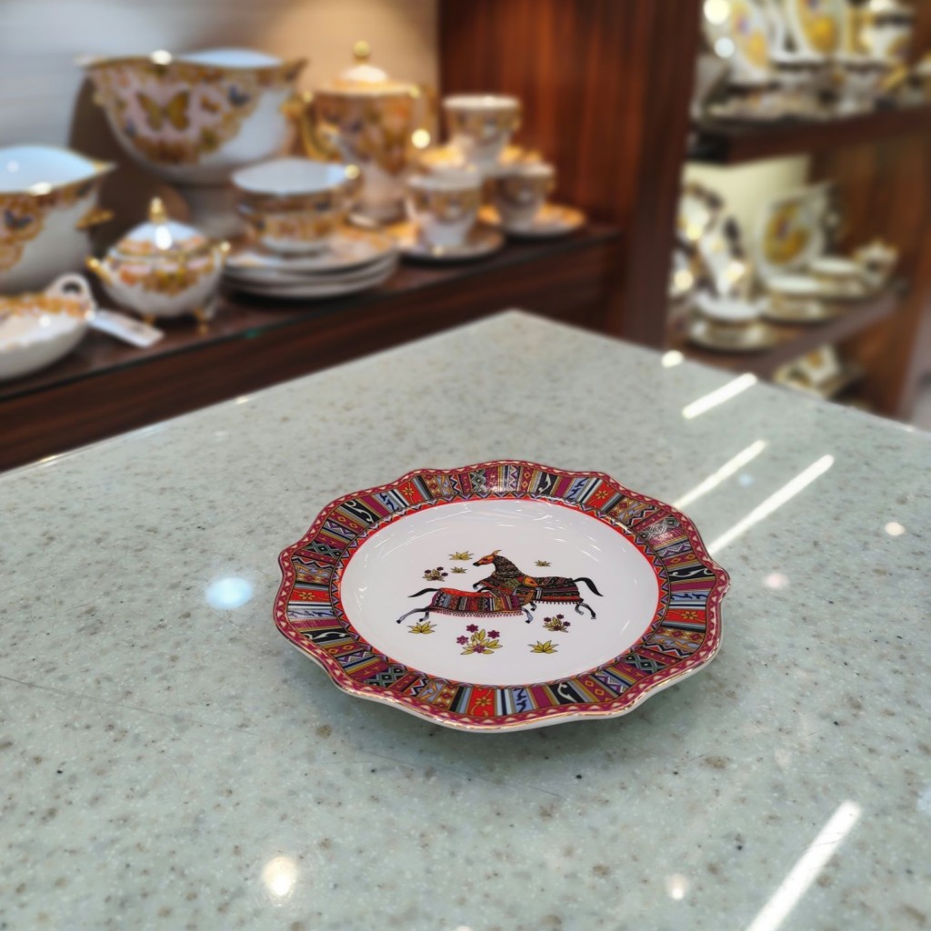 پیش دستی طرح هرمس