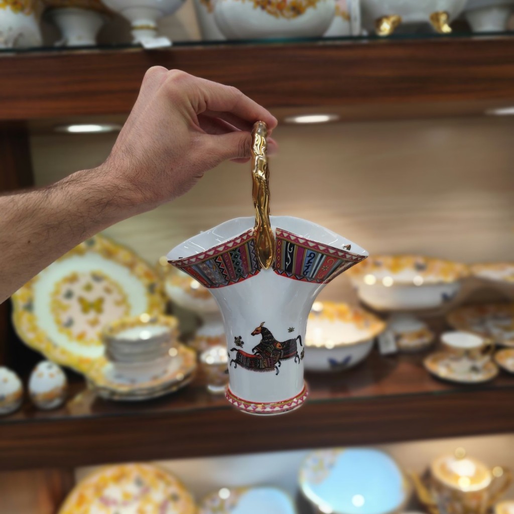 جاکاردی دسته دار