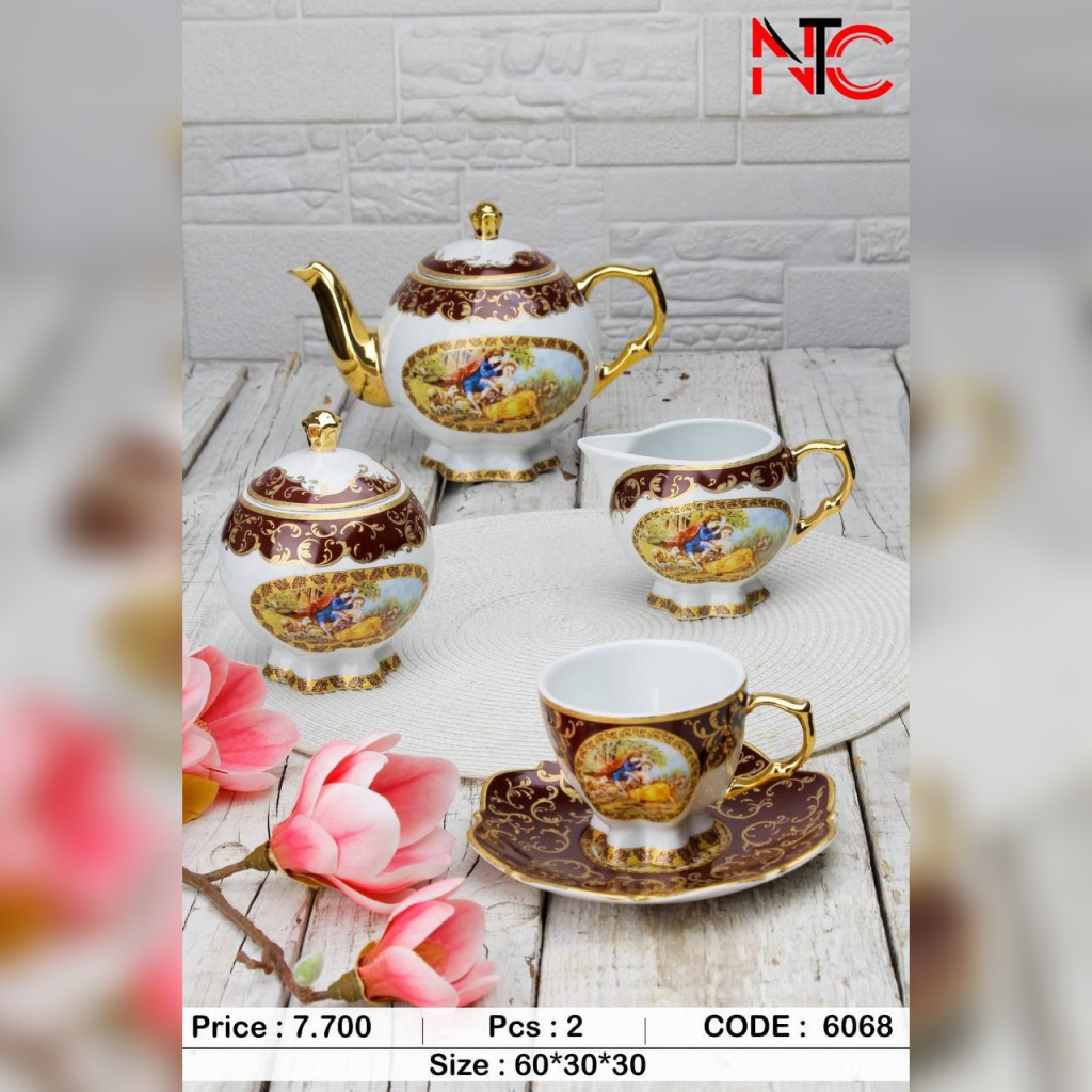 خرید سرویس چای خوری