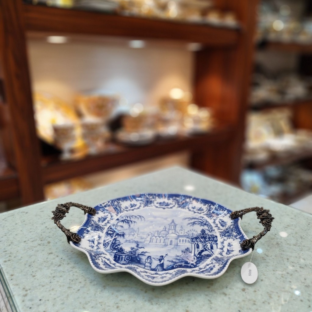 ظروف پذیرایی چینی آنجل