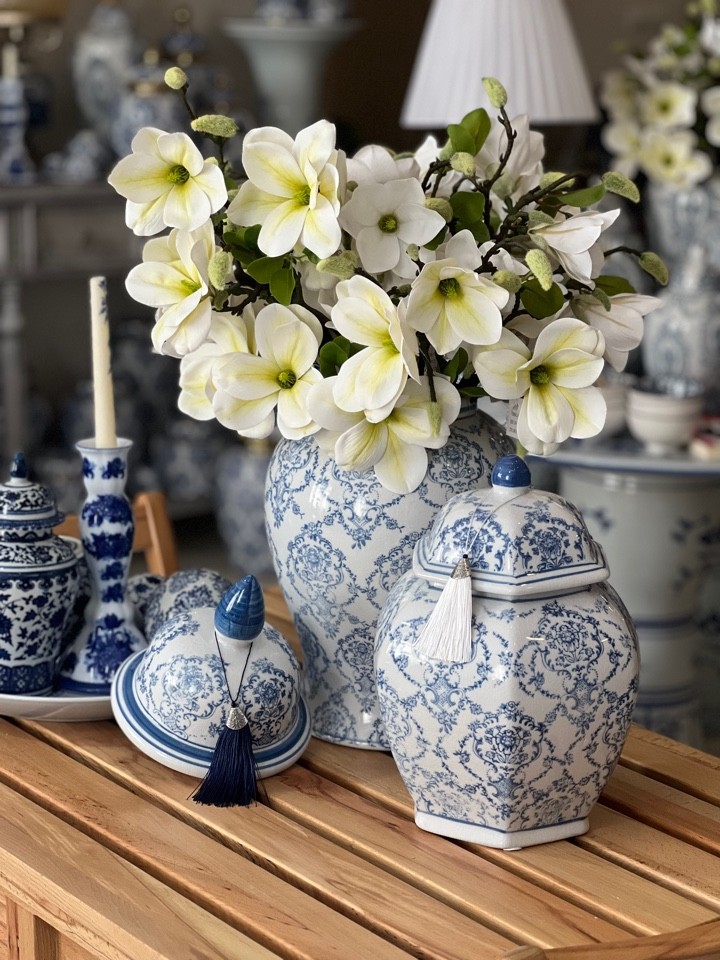 ظروف دکوری و تزئینی چینی