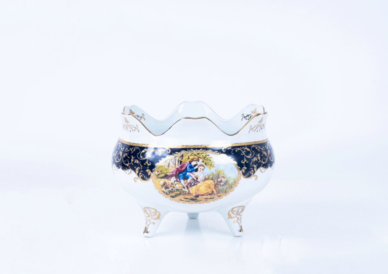 ظروف پذیرایی و تزئینی ntc