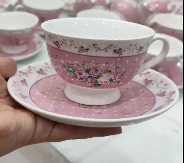 استکان چینی