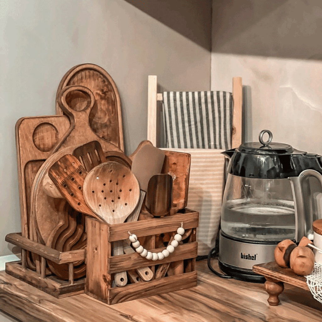 چیدمان دکوری جهیزیه عروس