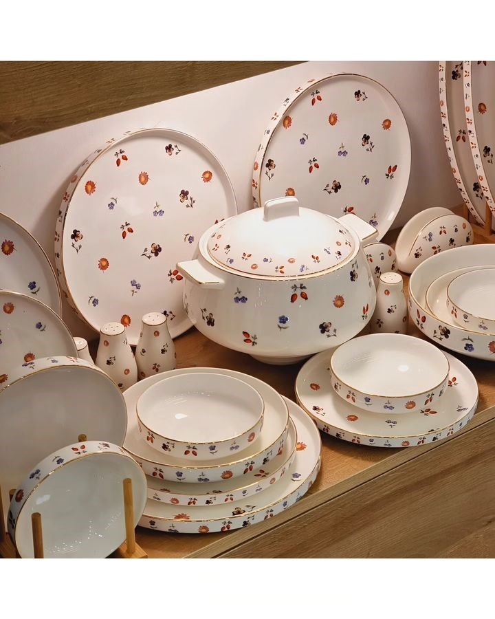 سرویس پذیرایی چینی