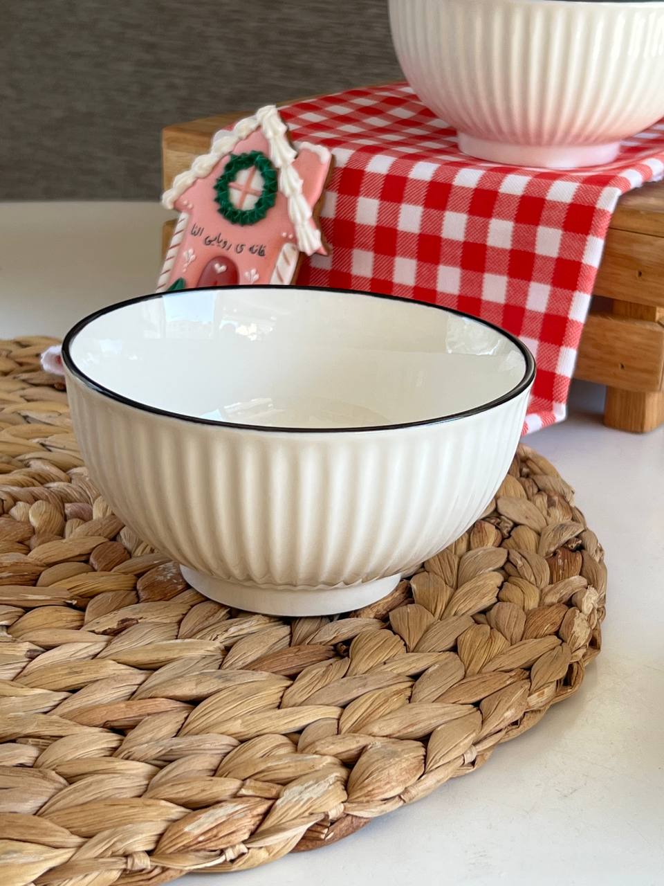 کاسه سوپ خوری