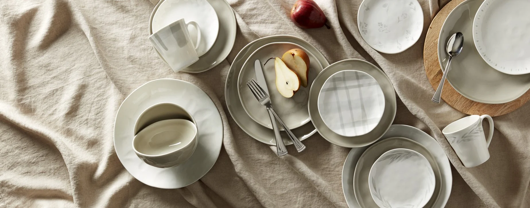 سرویس غذاخوری دم دستی