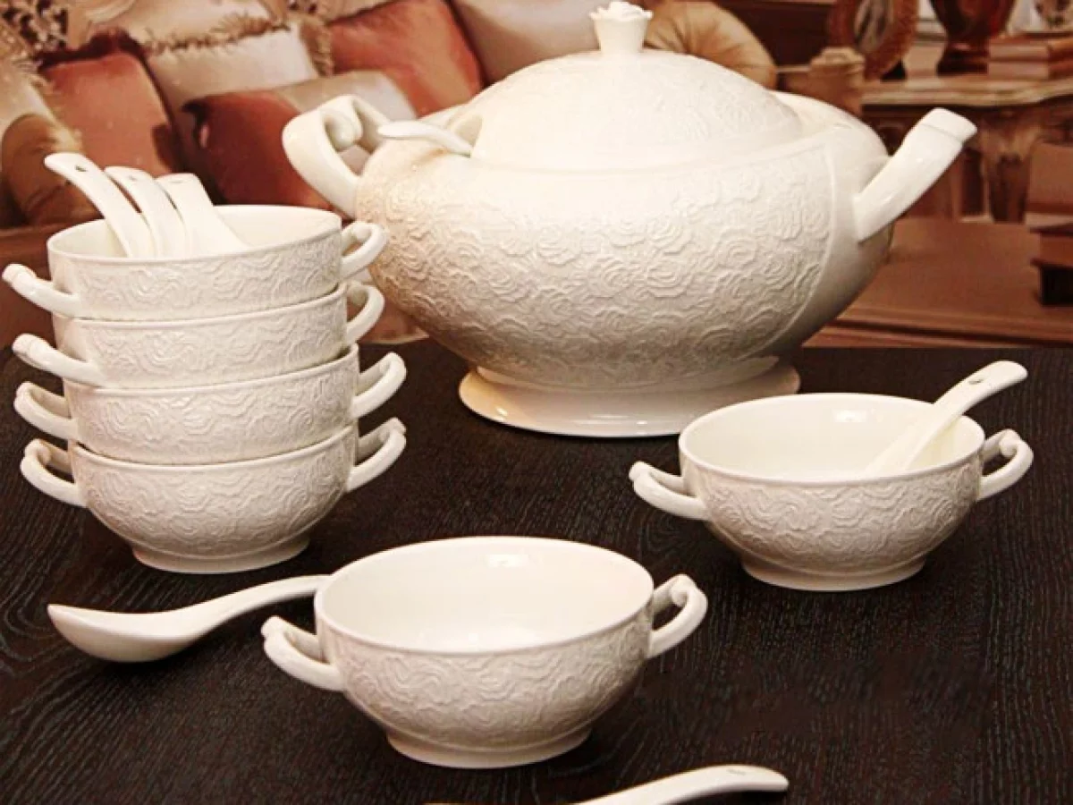 ست سوپ خوری