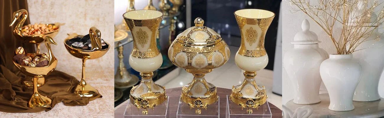 جدیدترین مدله ای ظروف بوفه