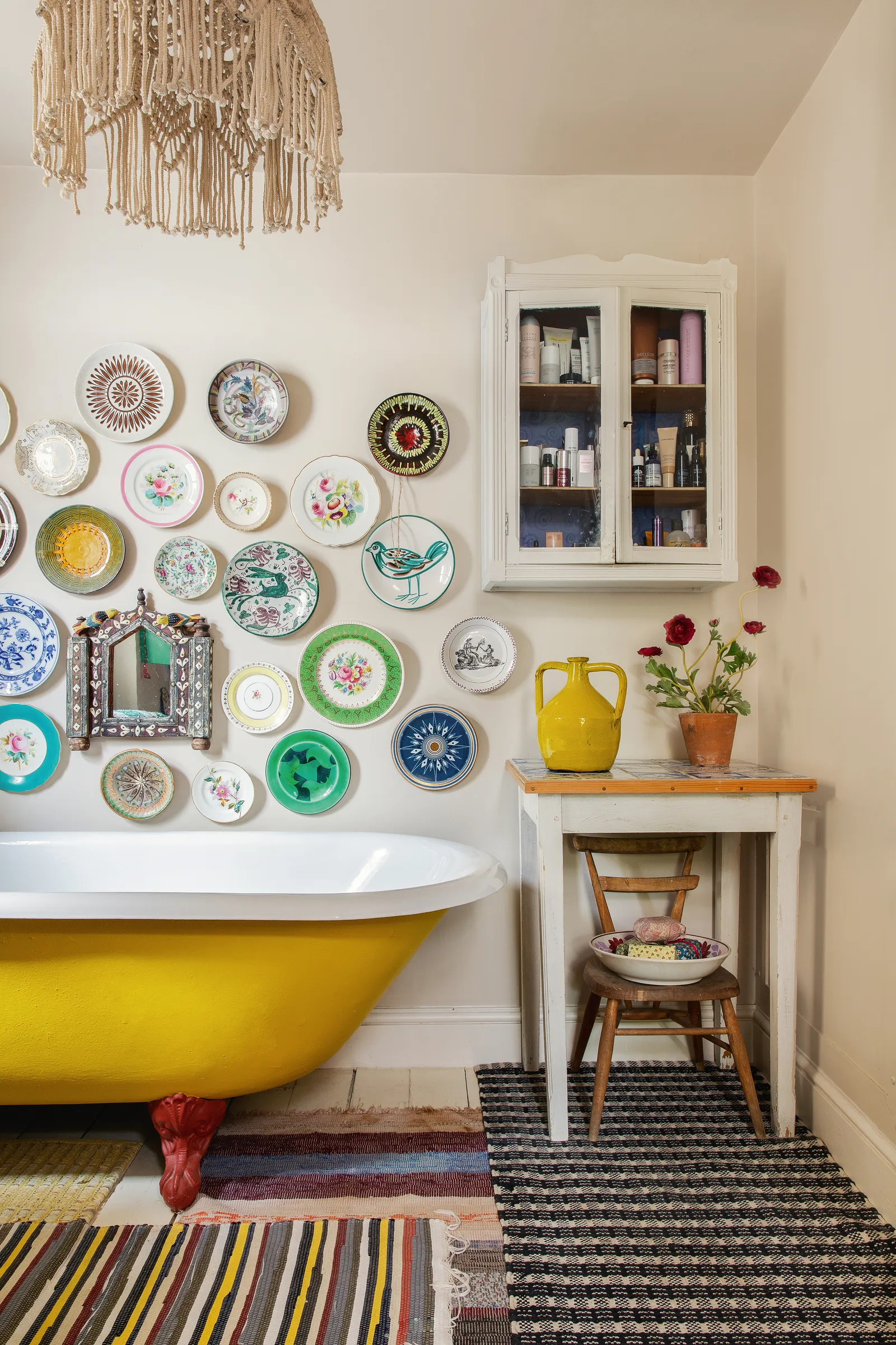 ظروف دکوری طرح قدیمی