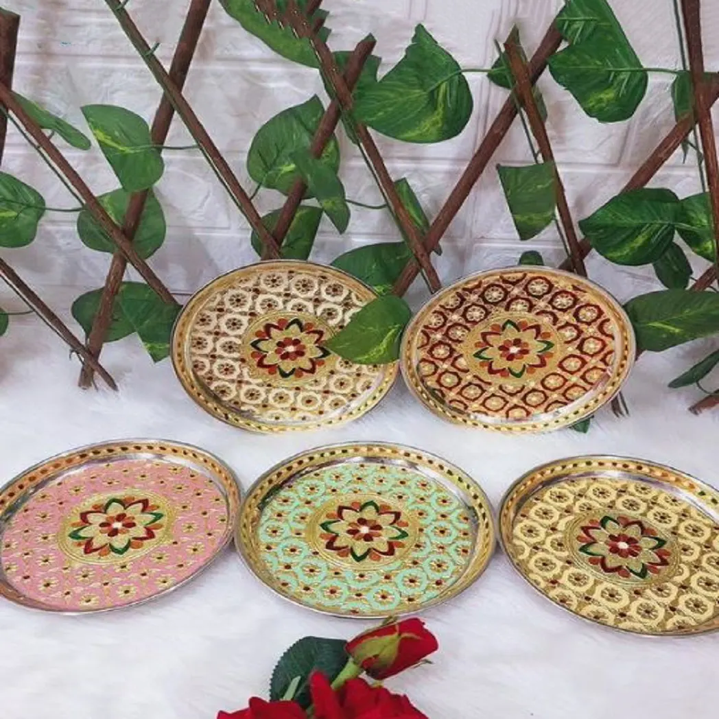 ست میناکاری شده