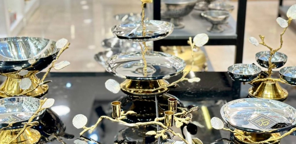 راهنمای خرید اینترنتی و آنلاین ظروف استیل برنجی