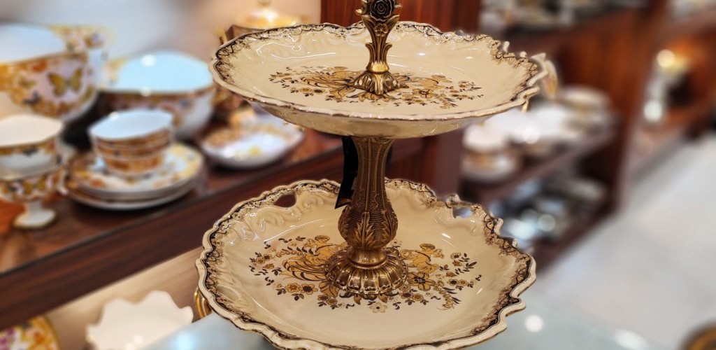 آنچه باید درباره شیرینی خوری چینی بدانید